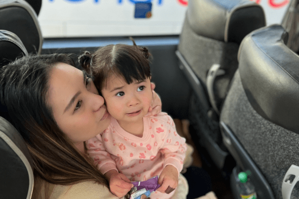 Travel with kids