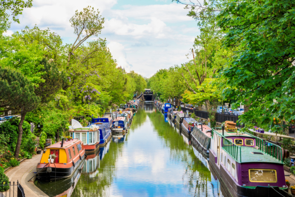 Little Venice, London