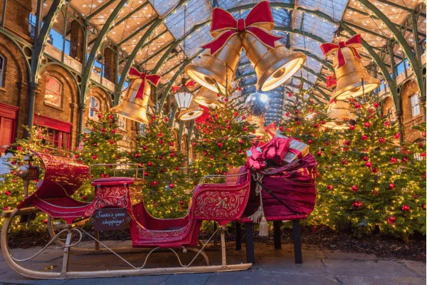Covent Garden Christmas