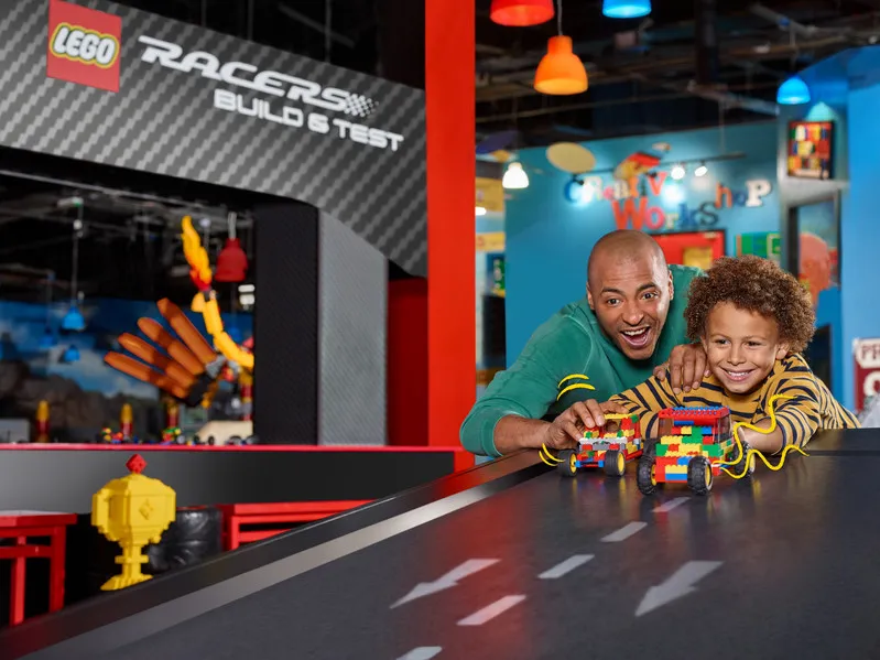 LEGOLAND Discovery centre
