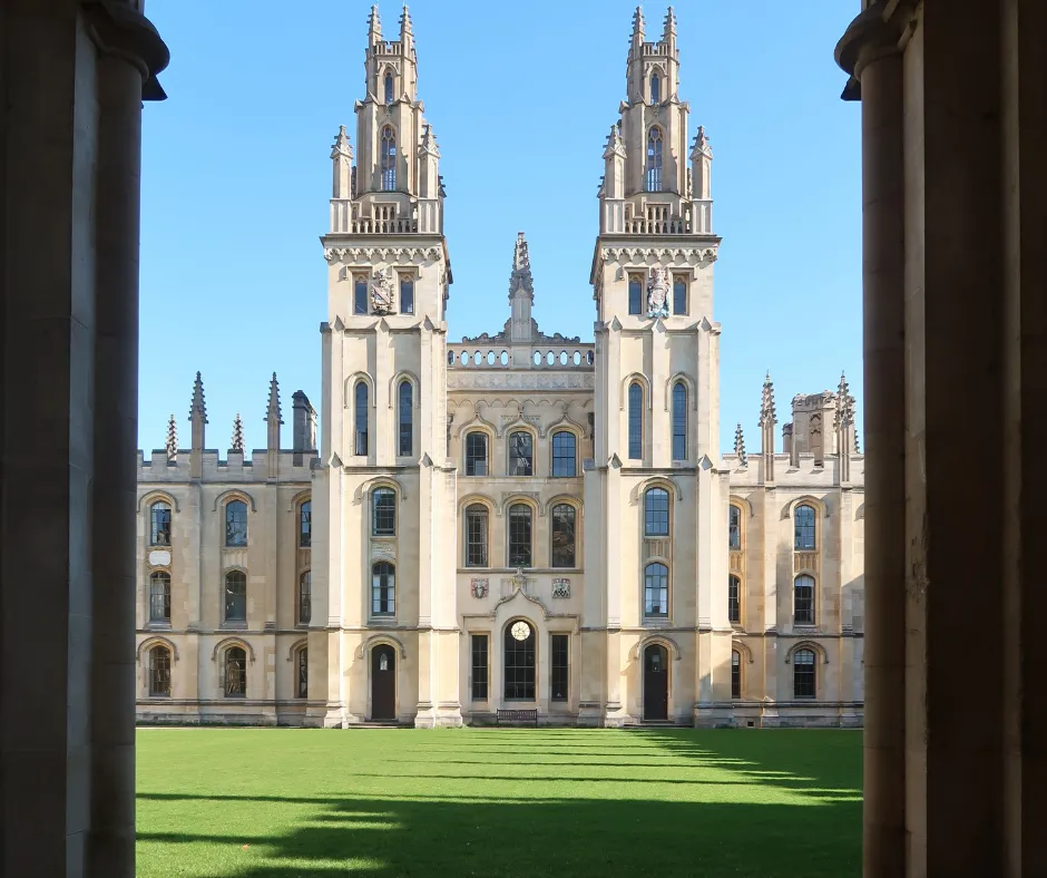 Oxford Tours